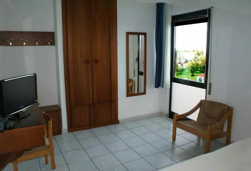 اتاق استاندارد, Nettuno