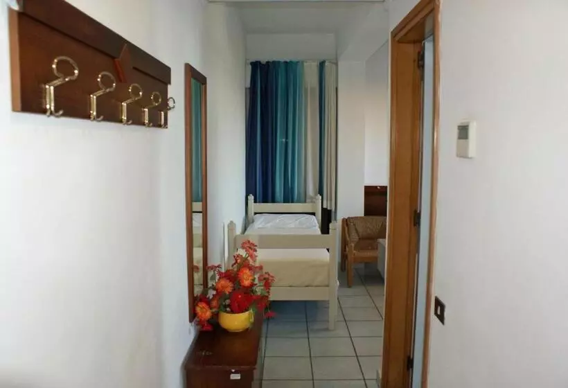 اتاق استاندارد سه نفره, Nettuno