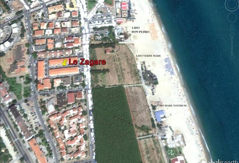 Апартаменты 2 Спальни, Nettuno