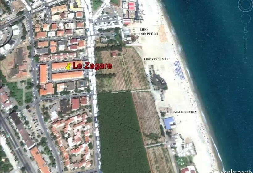 آپارتمان 2 خوابه, Nettuno