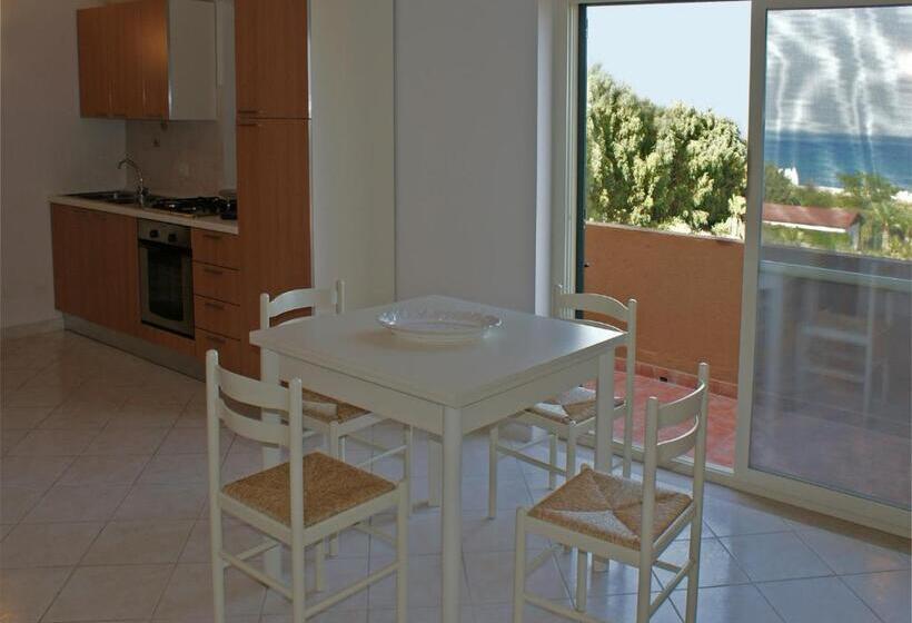 带2个卧室的公寓, Nettuno