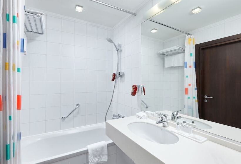 标准间, Park Inn By Radisson Odintsovo