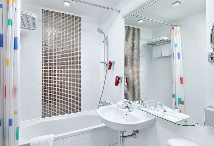 Номер Стандарт, Park Inn By Radisson Odintsovo