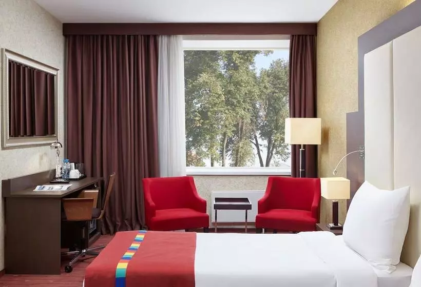 スタンダードルーム, Park Inn By Radisson Odintsovo
