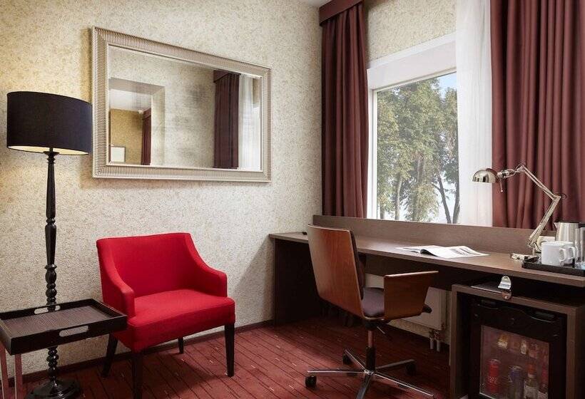 标准间, Park Inn By Radisson Odintsovo