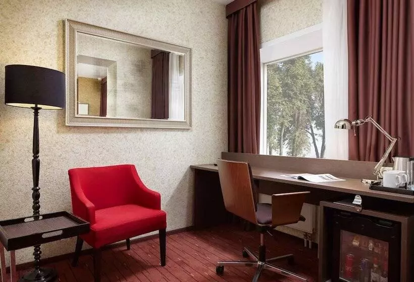スタンダードルーム, Park Inn By Radisson Odintsovo
