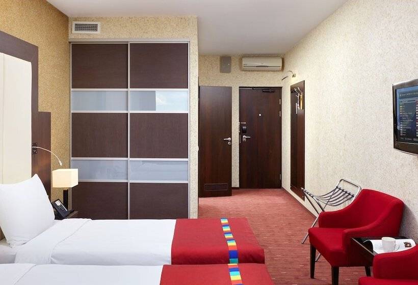 标准间, Park Inn By Radisson Odintsovo