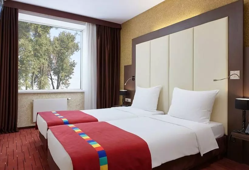 ファミリールーム, Park Inn By Radisson Odintsovo