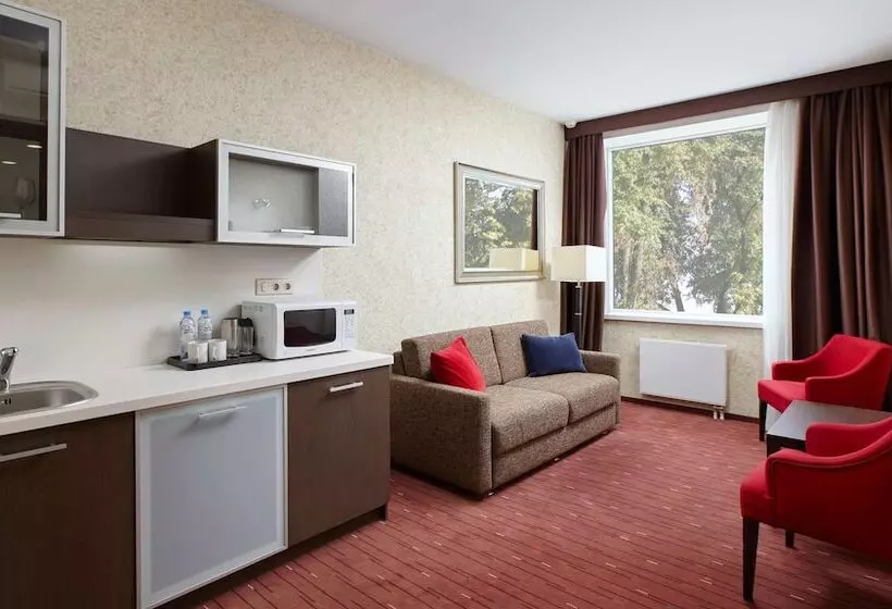 ファミリールーム, Park Inn By Radisson Odintsovo