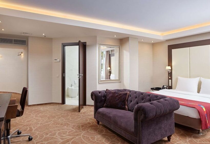 小型套房, Park Inn By Radisson Odintsovo