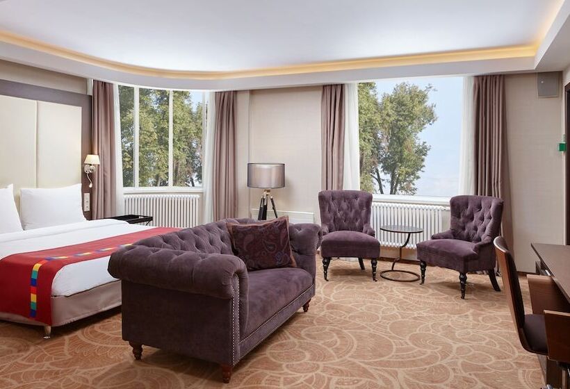Полулюкс, Park Inn By Radisson Odintsovo