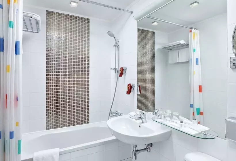 スイート, Park Inn By Radisson Odintsovo