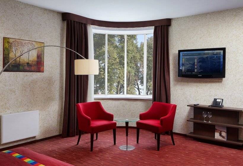 Люкс, Park Inn By Radisson Odintsovo