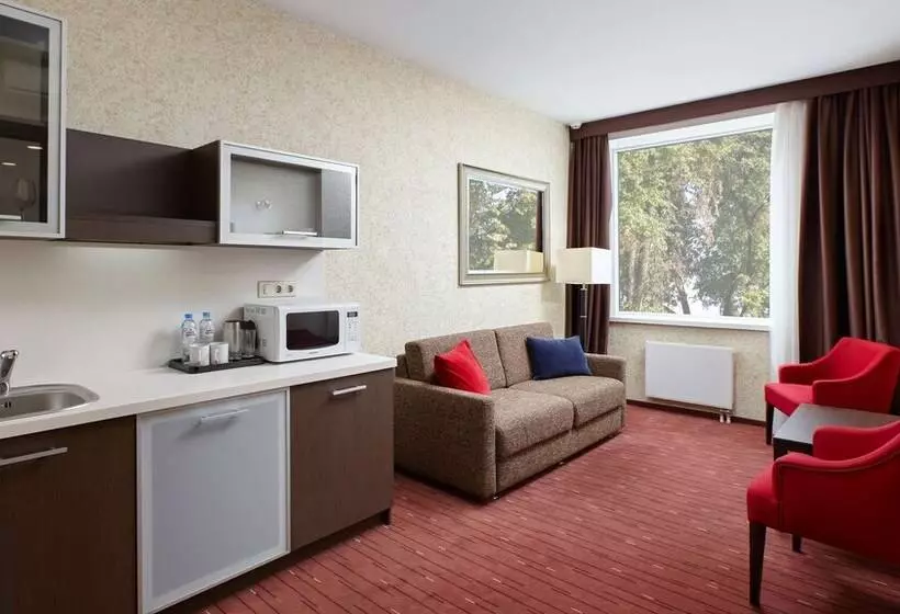 ファミリールーム, Park Inn By Radisson Odintsovo
