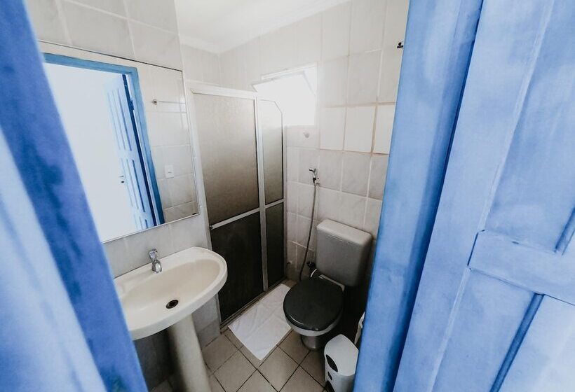 스탠다드 룸, Pousada Alua