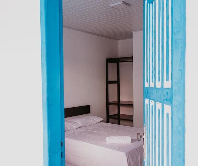 스탠다드 룸, Pousada Alua