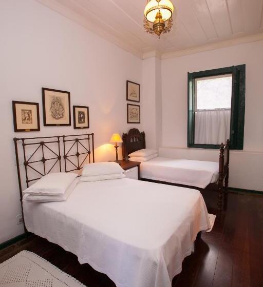 标准三人间, Pousada Da Marquesa