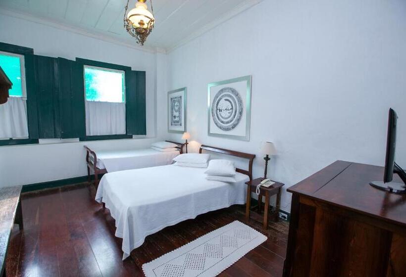 标准三人间, Pousada Da Marquesa