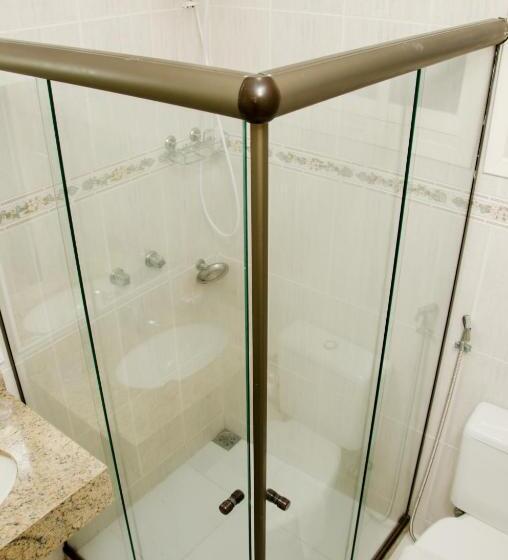 اتاق استاندارد, Pousada Portal Do Mar