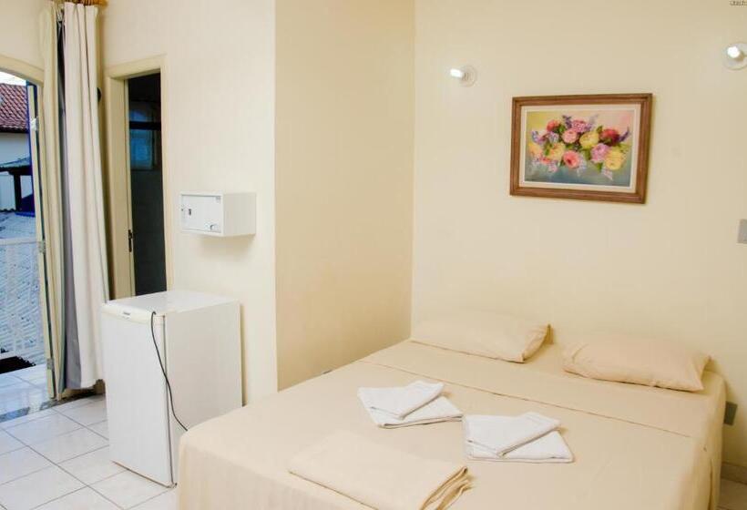 اتاق استاندارد, Pousada Portal Do Mar