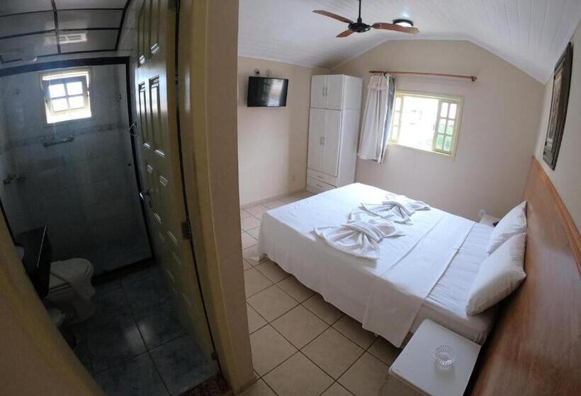 اتاق استاندارد, Pousada Portal Do Mar