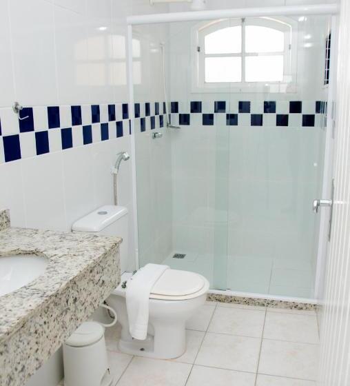 اتاق سوپریور, Pousada Portal Do Mar