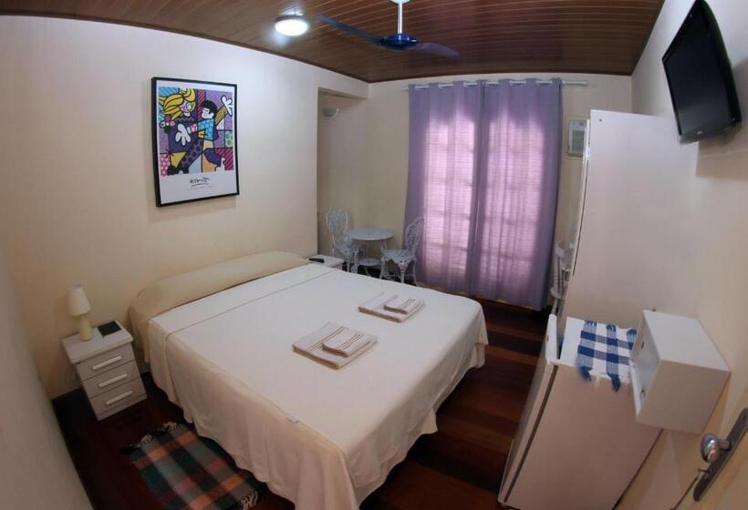 اتاق سوپریور, Pousada Portal Do Mar