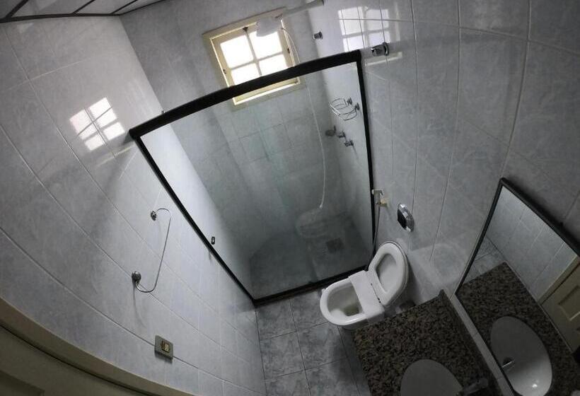 اتاق استاندارد سه نفره, Pousada Portal Do Mar