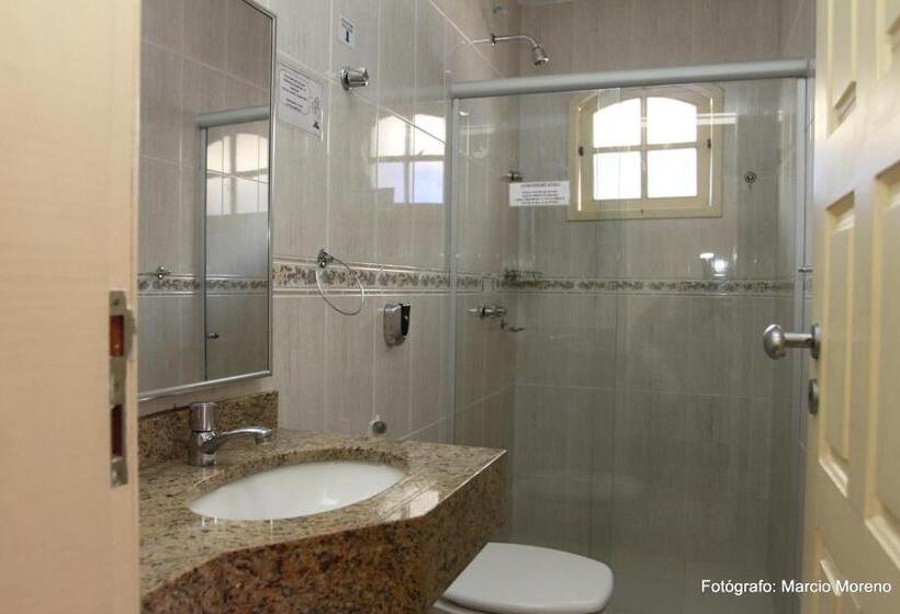 اتاق سوپریور سه تخته, Pousada Portal Do Mar