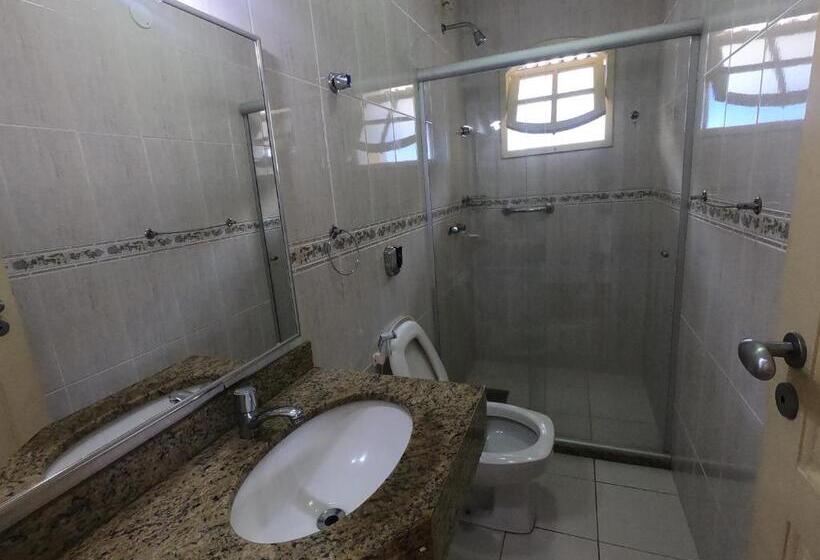 اتاق سوپریور چهار تخته, Pousada Portal Do Mar