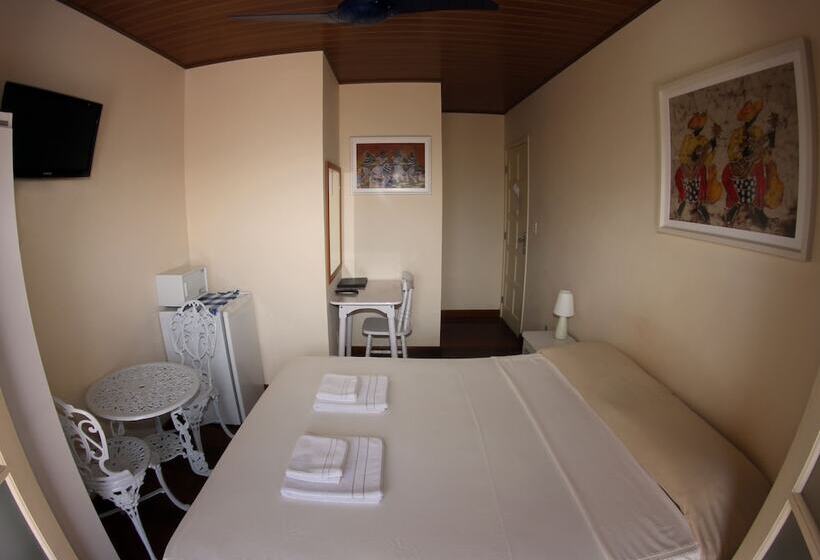 اتاق استاندارد, Pousada Portal Do Mar