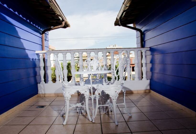 اتاق استاندارد, Pousada Portal Do Mar