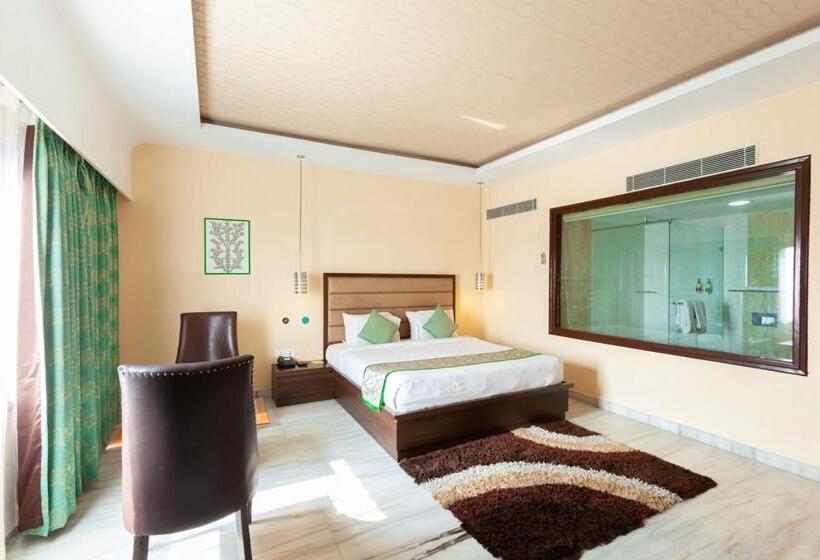 اتاق سوپریور با تخت بزرگ, Zone Connect By The Park,udaipur