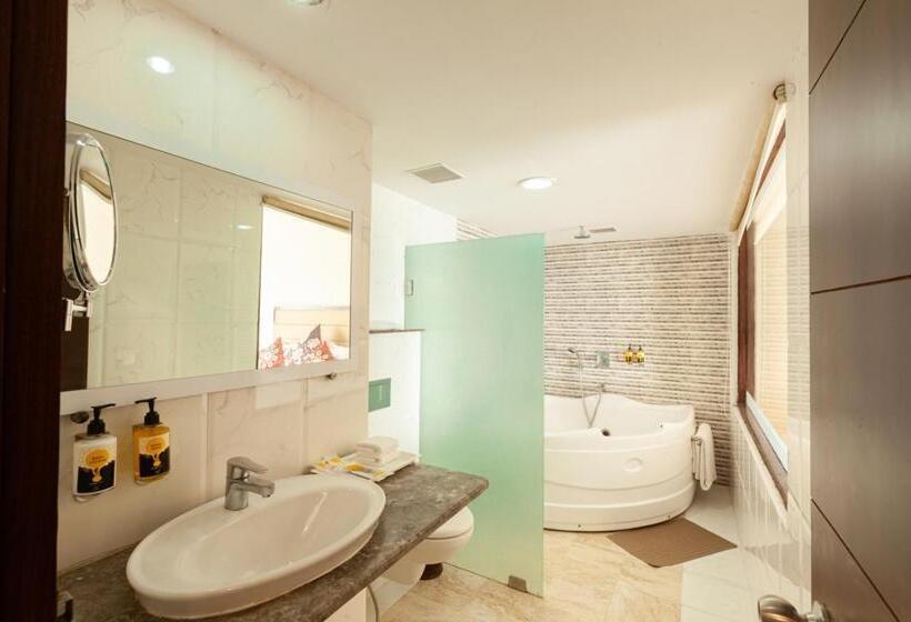 سوییت, Zone Connect By The Park,udaipur