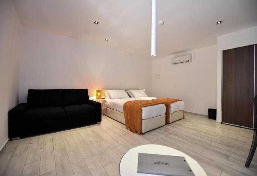 اتاق استاندارد, Quaint Boutique Hotel Nadur