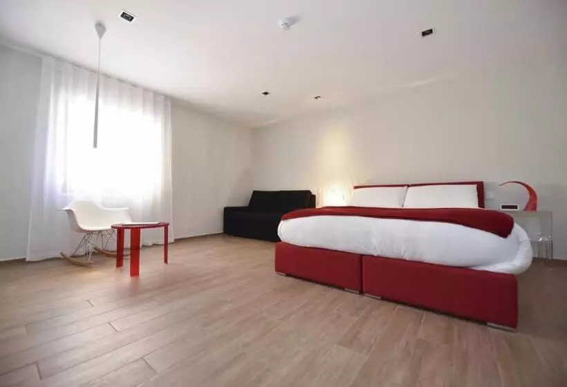 اتاق استاندارد, Quaint Boutique Hotel Nadur