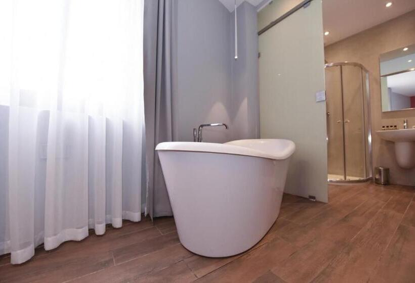 اتاق لوکس, Quaint Boutique Hotel Nadur