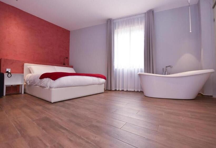 اتاق لوکس, Quaint Boutique Hotel Nadur