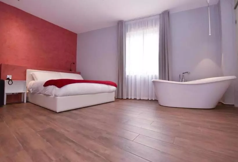 اتاق لوکس, Quaint Boutique Hotel Nadur