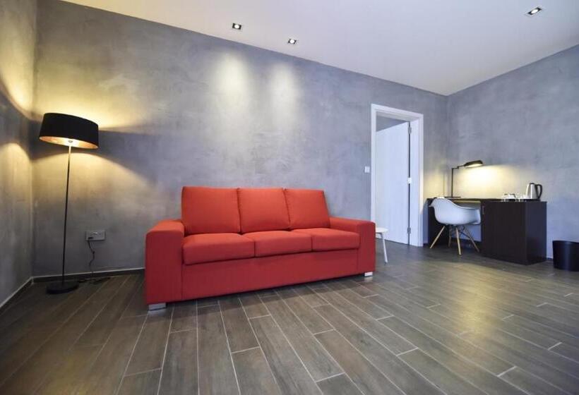 اتاق لوکس, Quaint Boutique Hotel Nadur