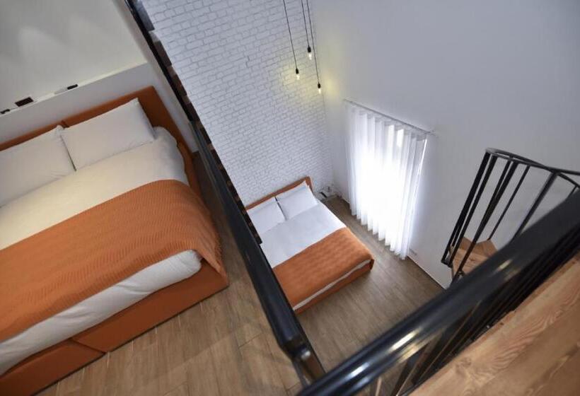 سوییت دوبلکس, Quaint Boutique Hotel Nadur