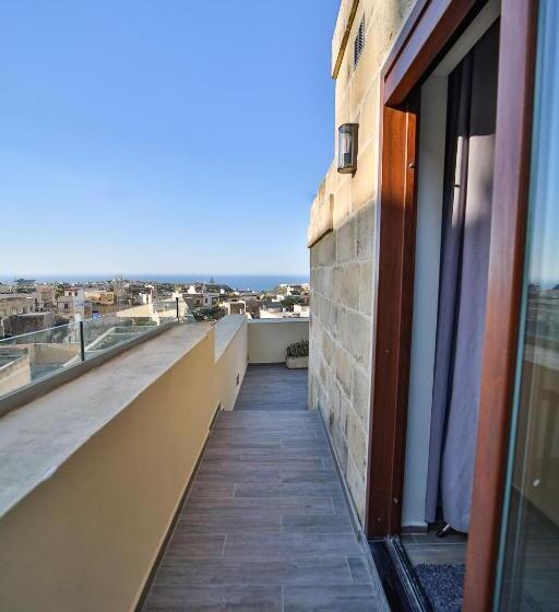 سوئیت پنت هاوس, Quaint Boutique Hotel Nadur