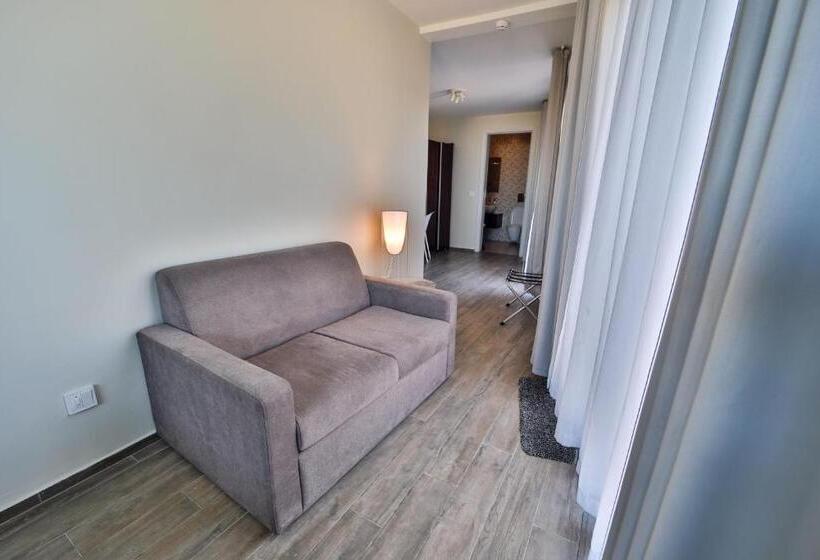 اتاق سوپریور, Quaint Boutique Hotel Nadur