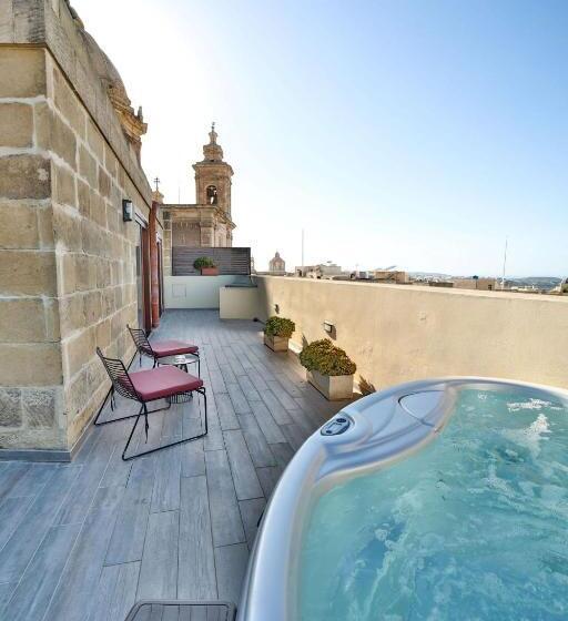اتاق سوپریور, Quaint Boutique Hotel Nadur