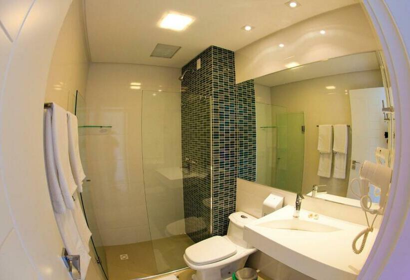 바다 전망 스위트, Reserva Praia