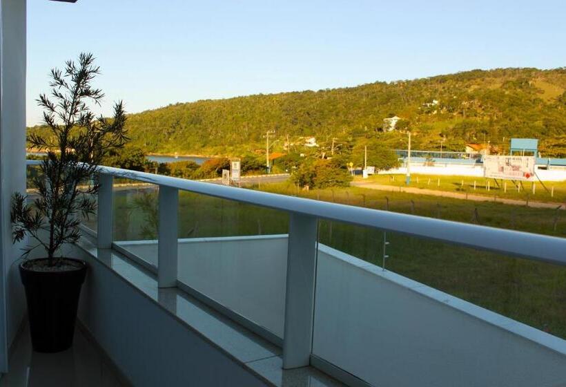 산 전망 스위트, Reserva Praia