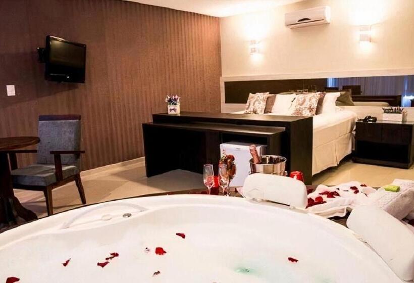 디럭스 스위트, Reserva Praia