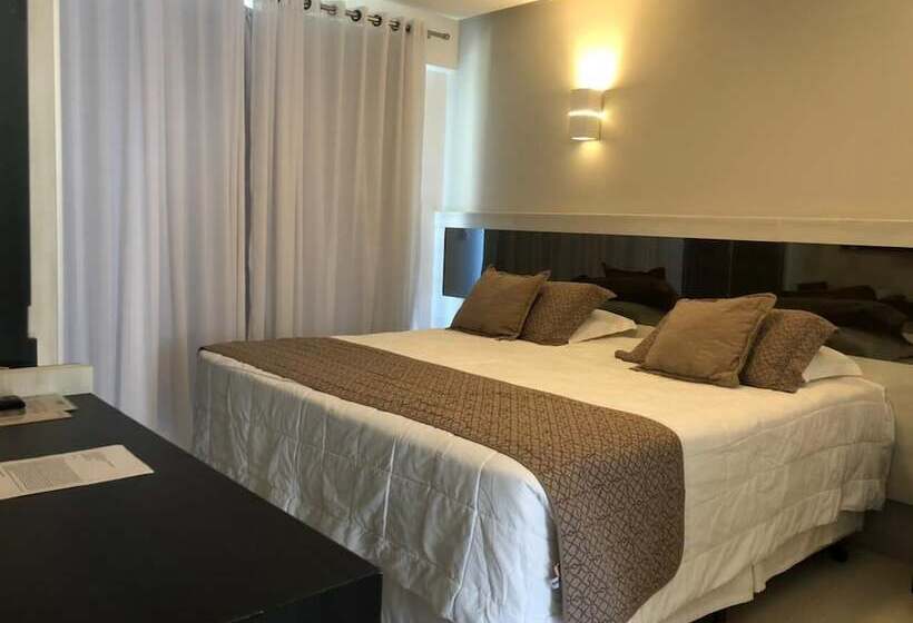 산 전망 스위트, Reserva Praia