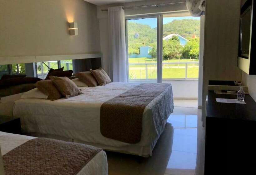 산 전망 스위트, Reserva Praia