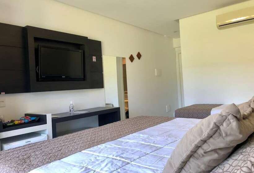 산 전망 스위트, Reserva Praia